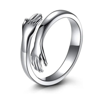 Kram-ringen i silver