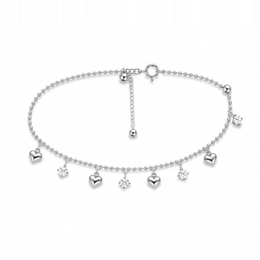 Amorette armband i 925 silver