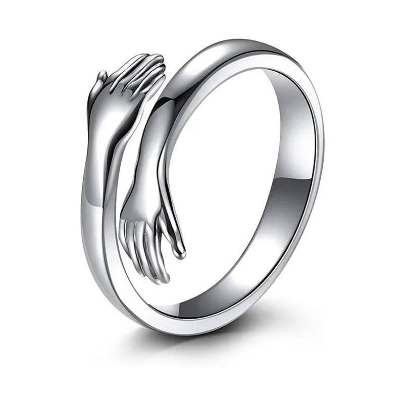 Kram-ringen i silver