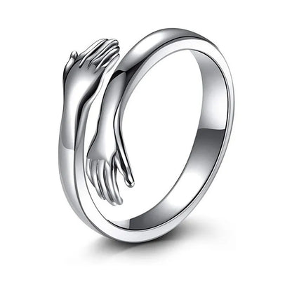 Kram-ringen i silver