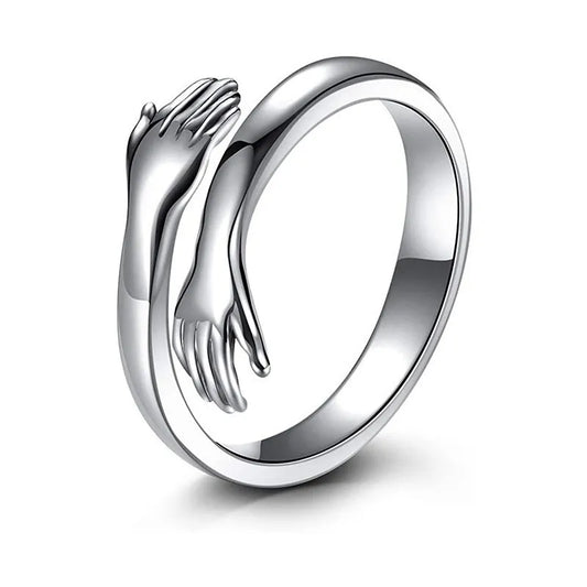 Kram-ringen i silver