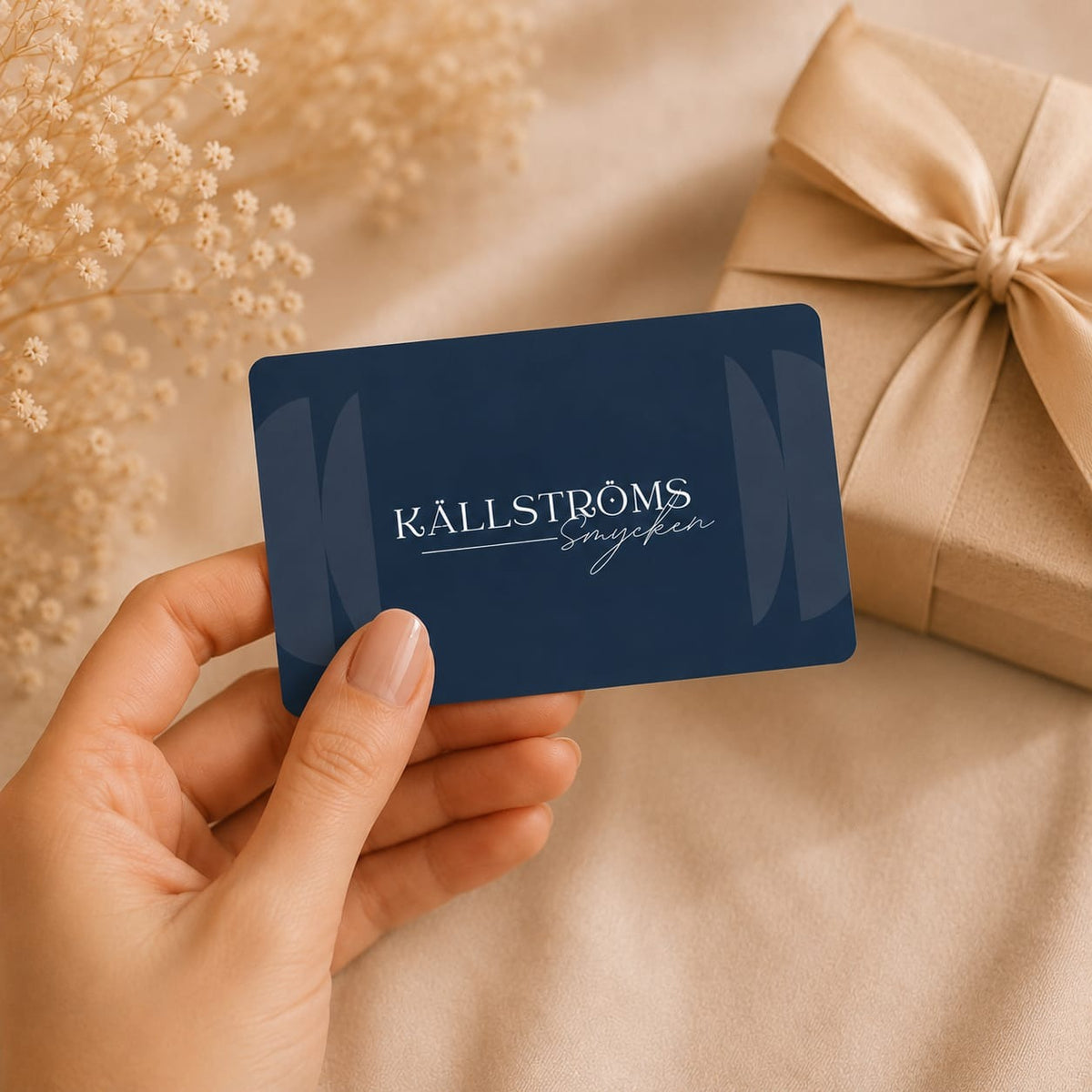 Källströms presentkort